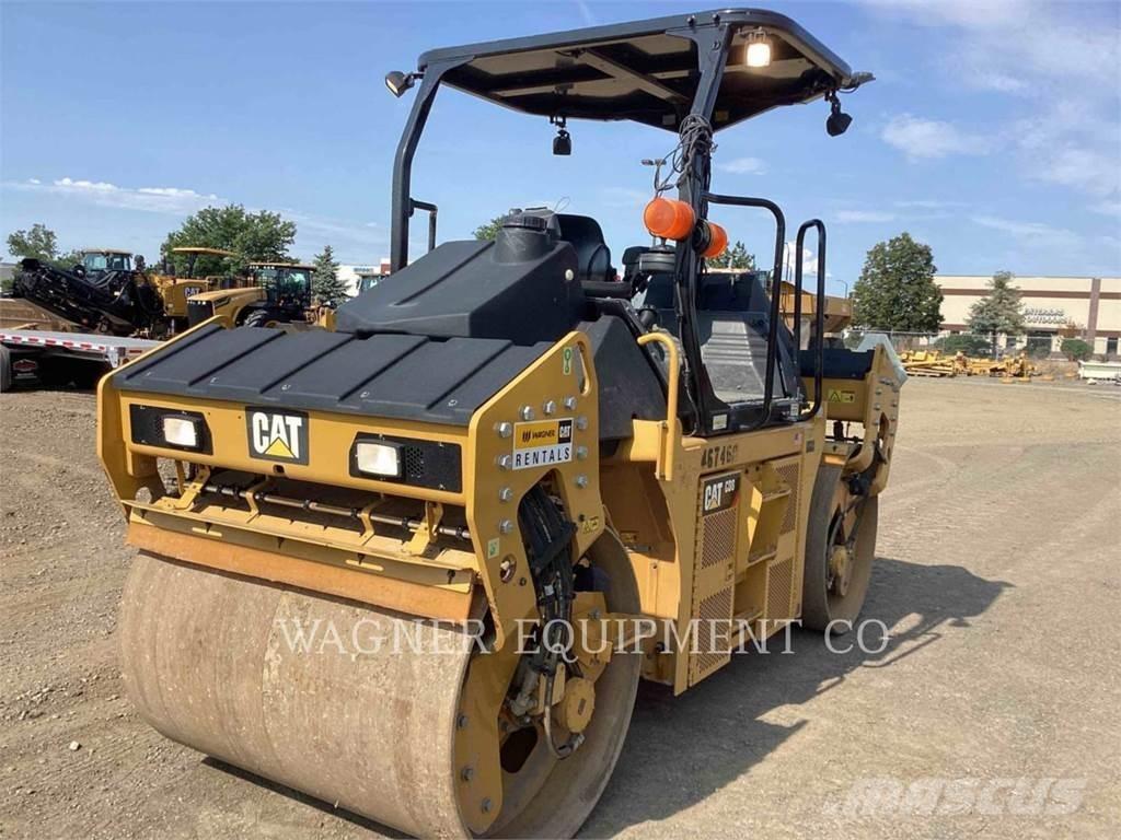 CAT CD8 Pôdne kompaktory