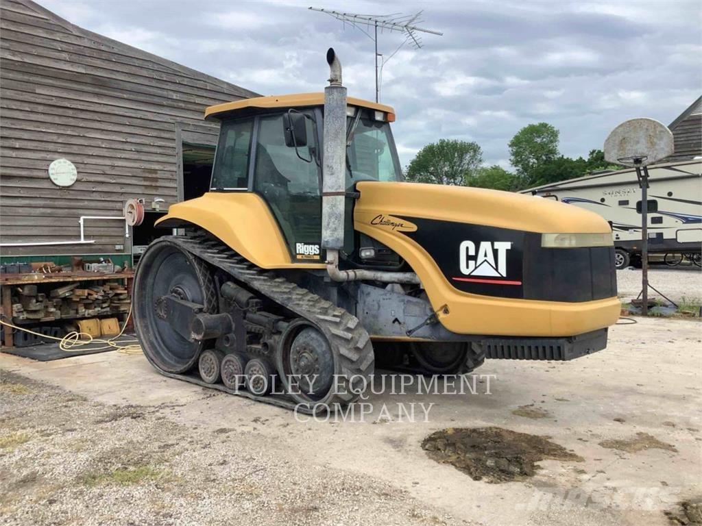 CAT CH55 Traktory