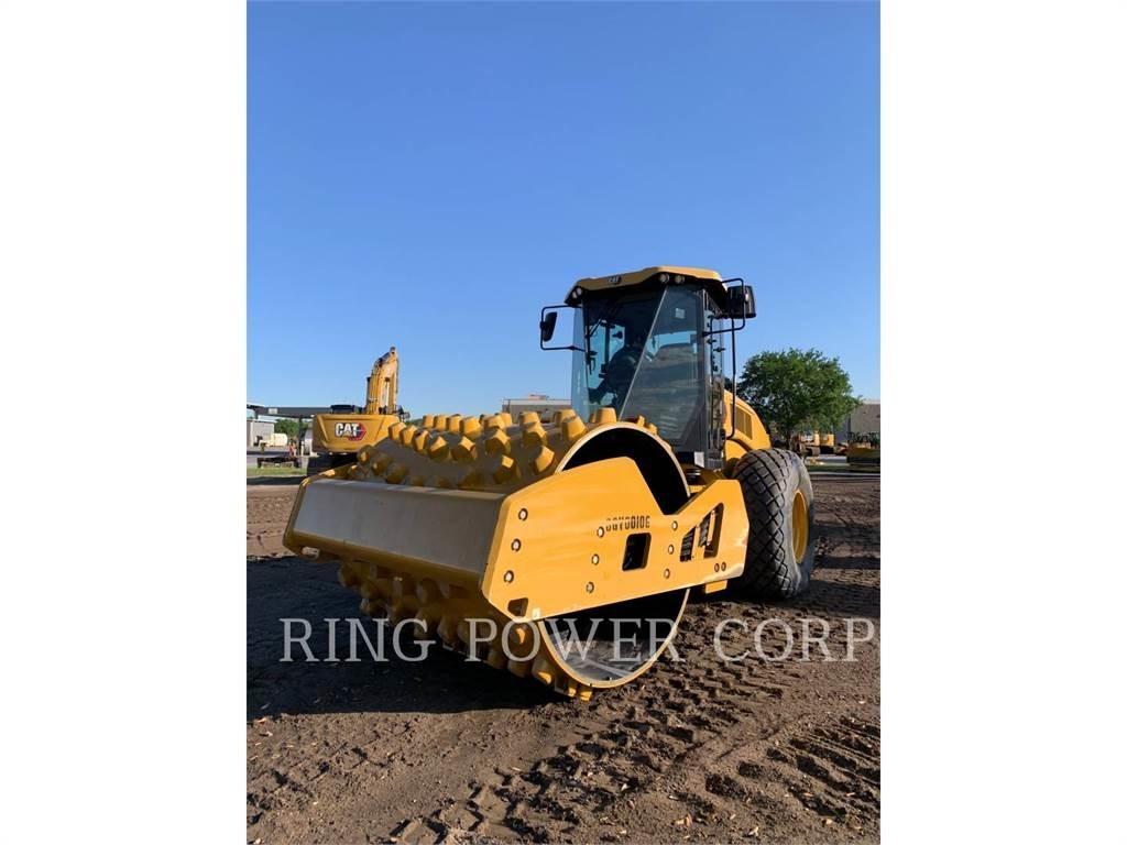 CAT CP10GCCAB Tandemové valce