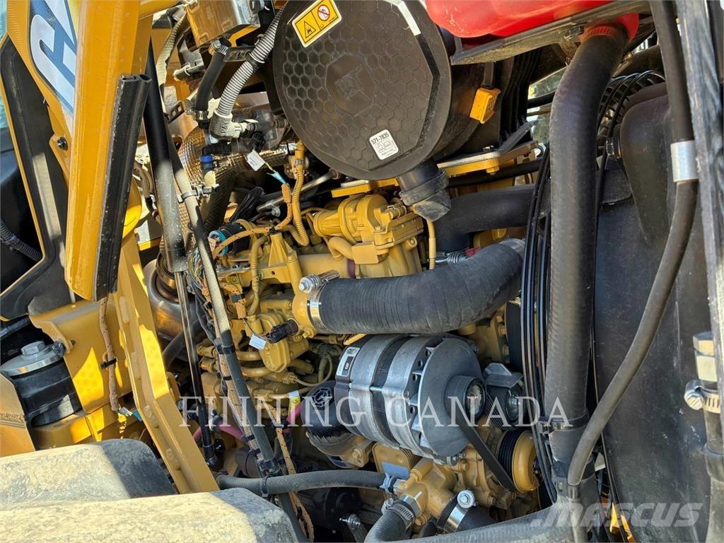 CAT CP11-01 Pôdne kompaktory