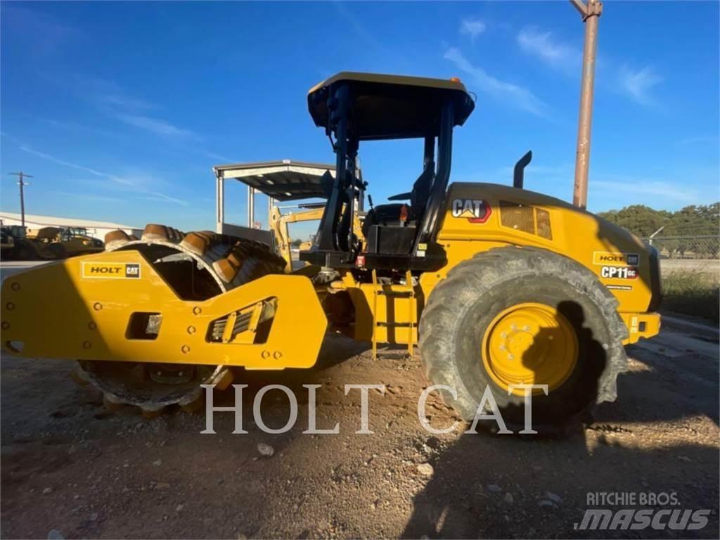 CAT CP11GC Ťahačové valce