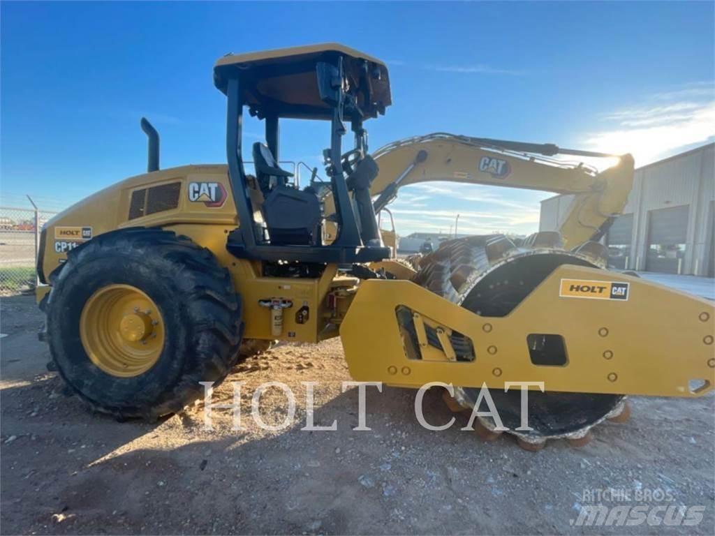 CAT CP11GC Ťahačové valce