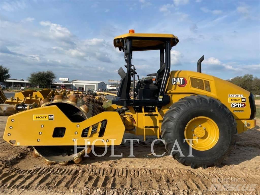 CAT CP11GC Ťahačové valce