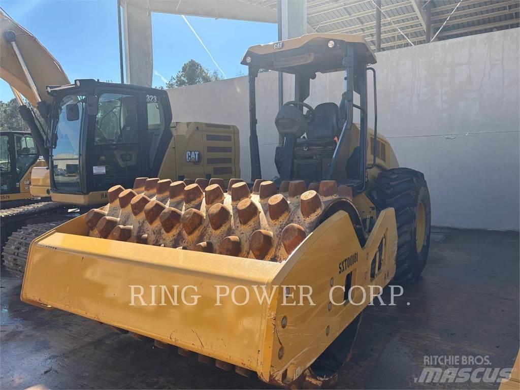 CAT CP11GC Tandemové valce