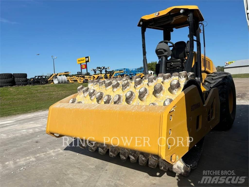 CAT CP11GC Tandemové valce