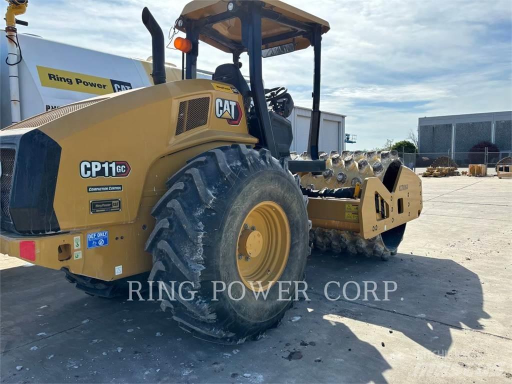 CAT CP11GC Tandemové valce