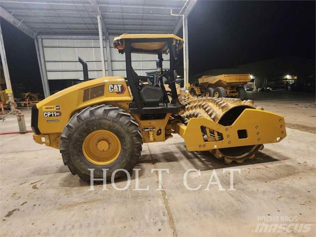 CAT CP11GC Ťahačové valce