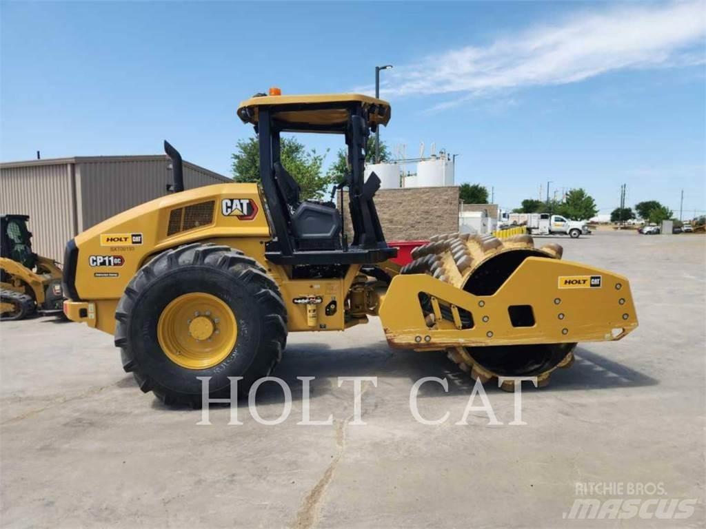 CAT CP11GC Ťahačové valce