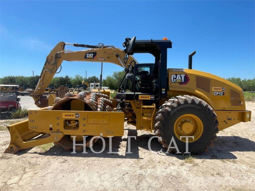 CAT CP12 Ťahačové valce