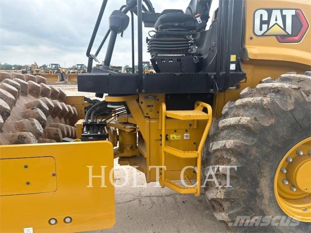 CAT CP12 Ťahačové valce