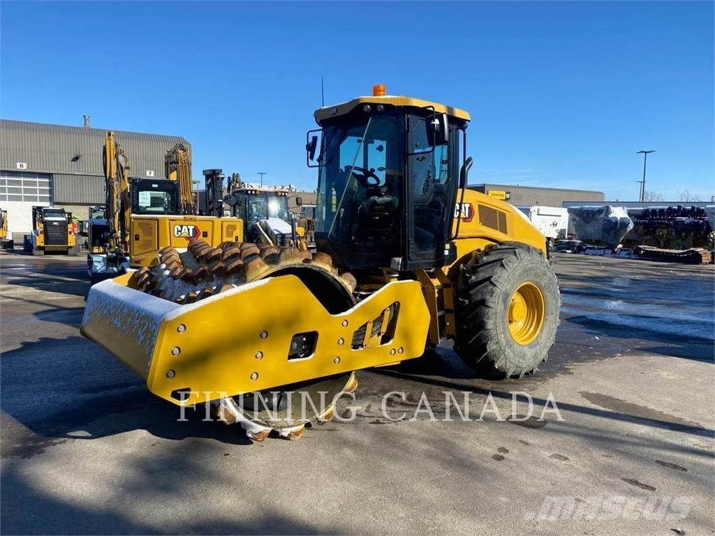 CAT CP12-01 GC Pôdne kompaktory