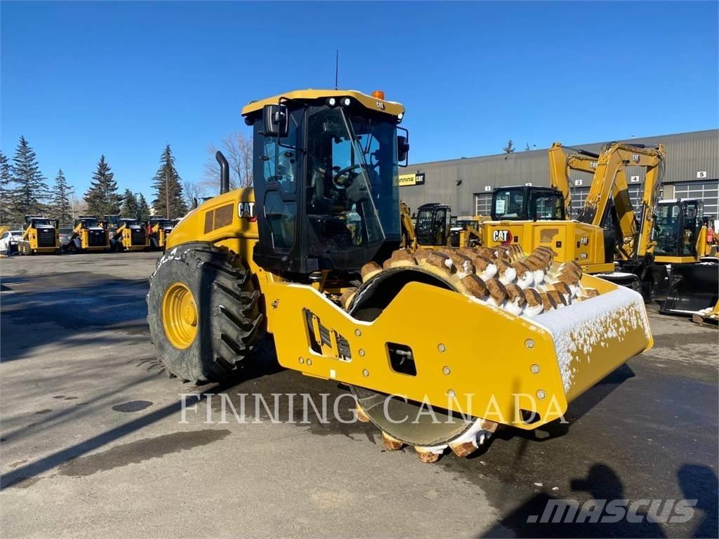 CAT CP12-01 GC Pôdne kompaktory