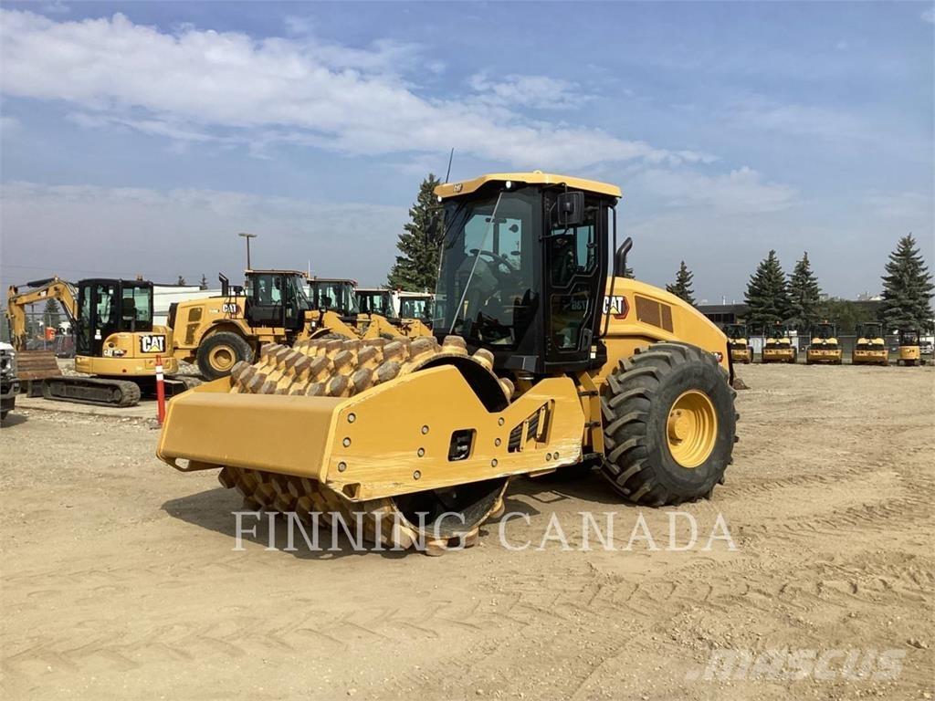 CAT CP13 GC Pôdne kompaktory