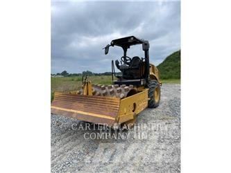 CAT CP44B Pôdne kompaktory