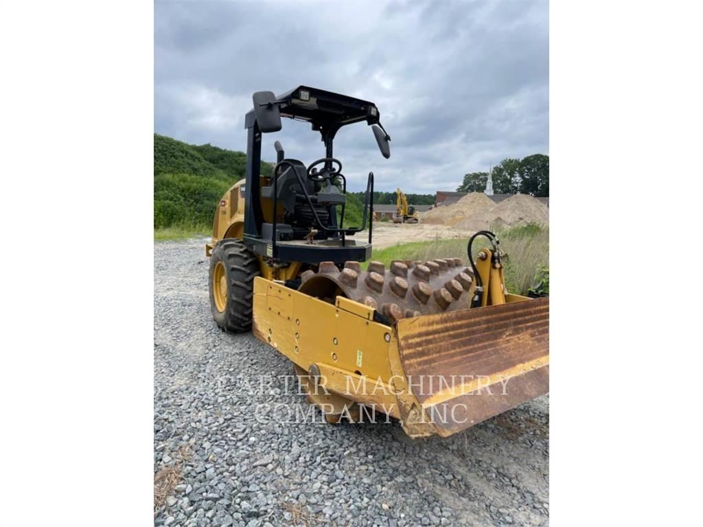 CAT CP44B Pôdne kompaktory
