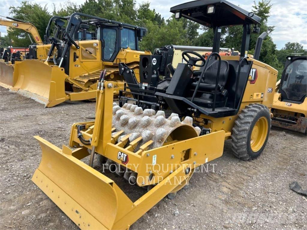 CAT CP5-03 Pôdne kompaktory