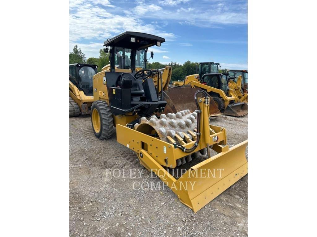 CAT CP5-03 Pôdne kompaktory