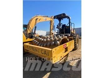 CAT CP54 N/BLD Pôdne kompaktory