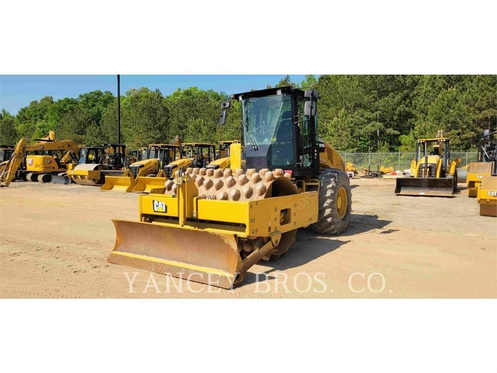 CAT CP56 Pôdne kompaktory