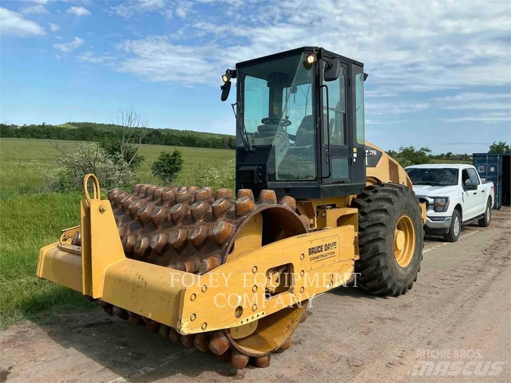 CAT CP56 Pôdne kompaktory