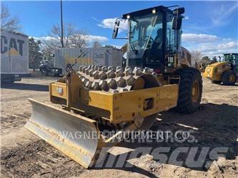 CAT CP56B Pôdne kompaktory