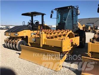CAT CP56B Pôdne kompaktory