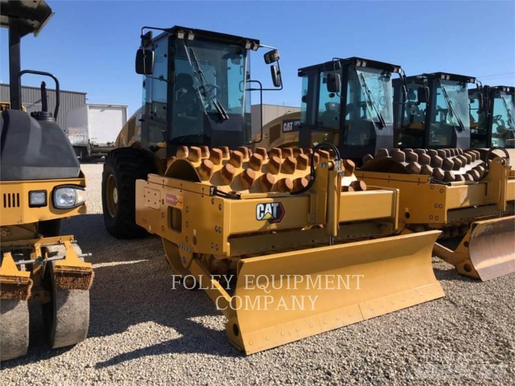 CAT CP56B Pôdne kompaktory