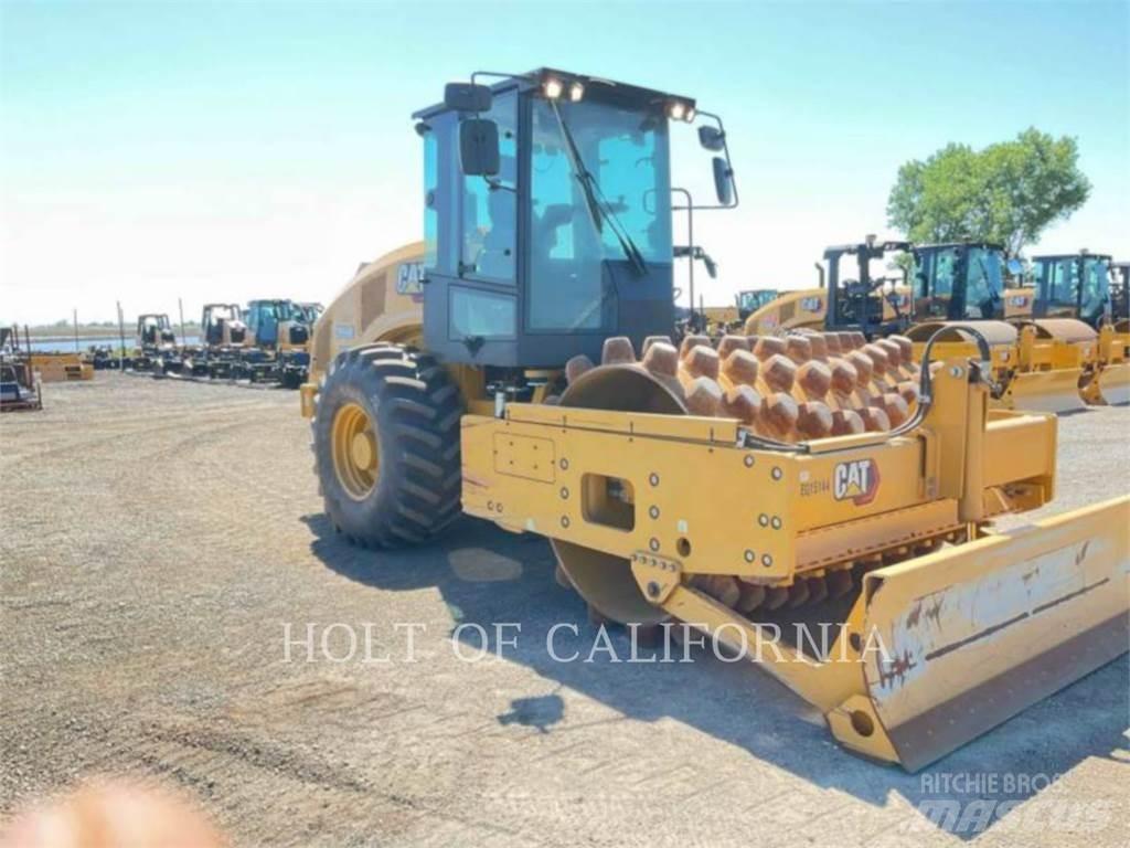 CAT CP56B Ťahačové valce