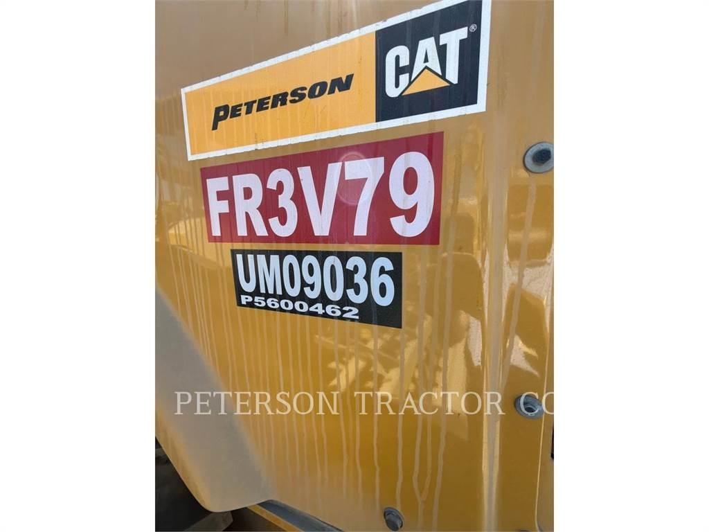 CAT CP56B Ťahačové valce