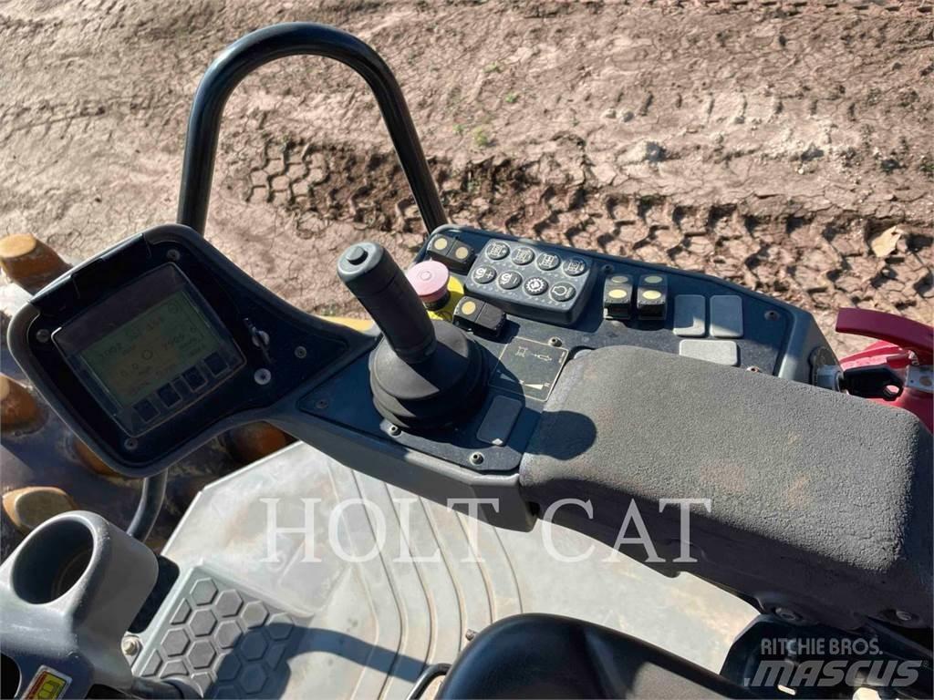 CAT CP56B Ťahačové valce