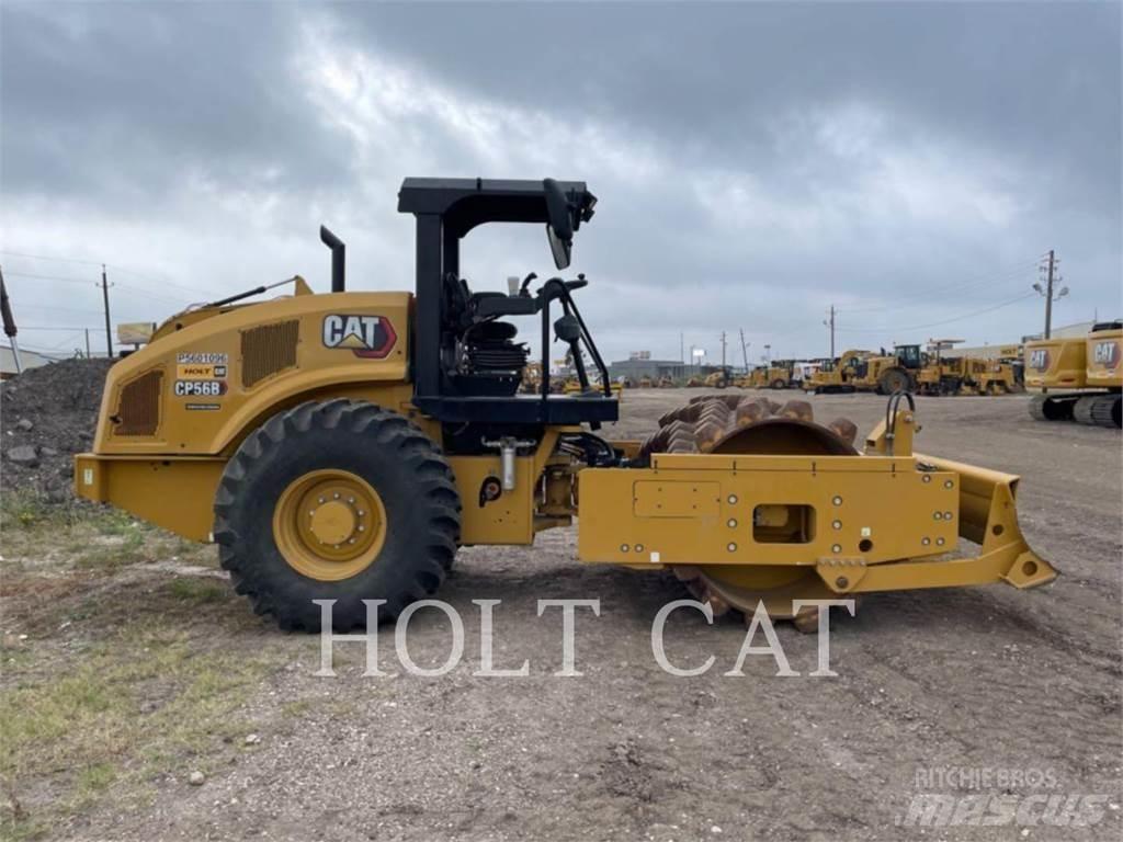 CAT CP56B Ťahačové valce