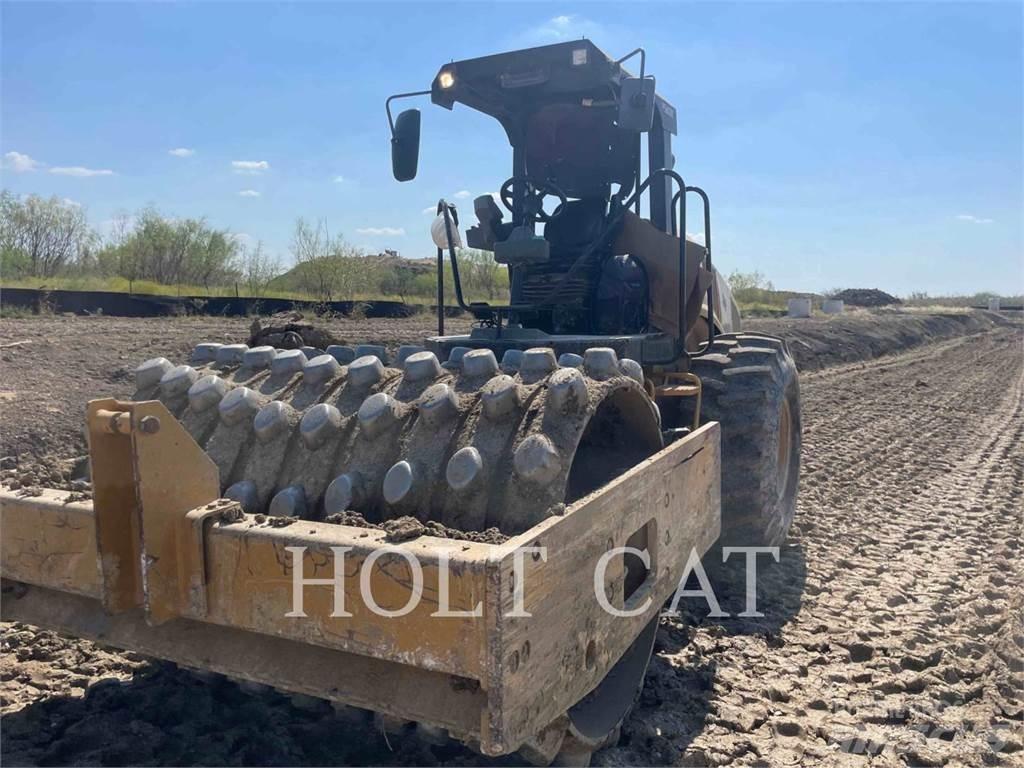 CAT CP56B Ťahačové valce
