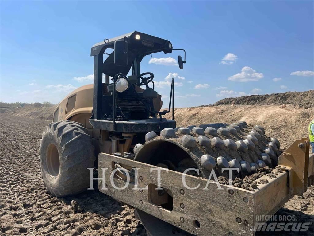 CAT CP56B Ťahačové valce