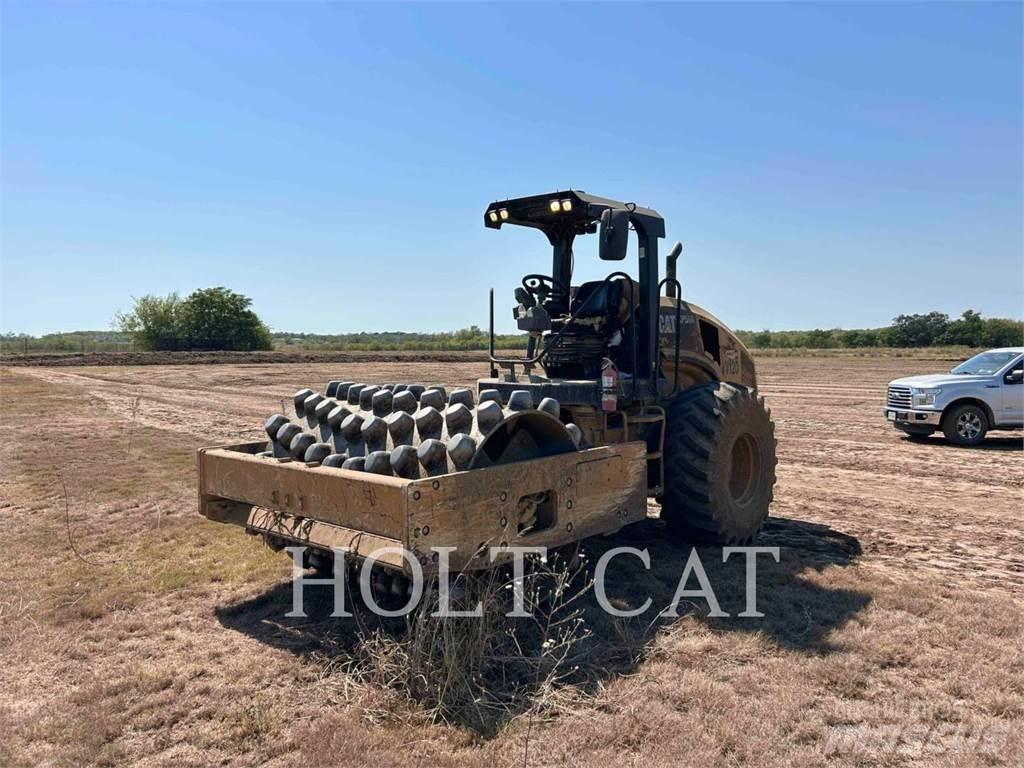 CAT CP56B Ťahačové valce