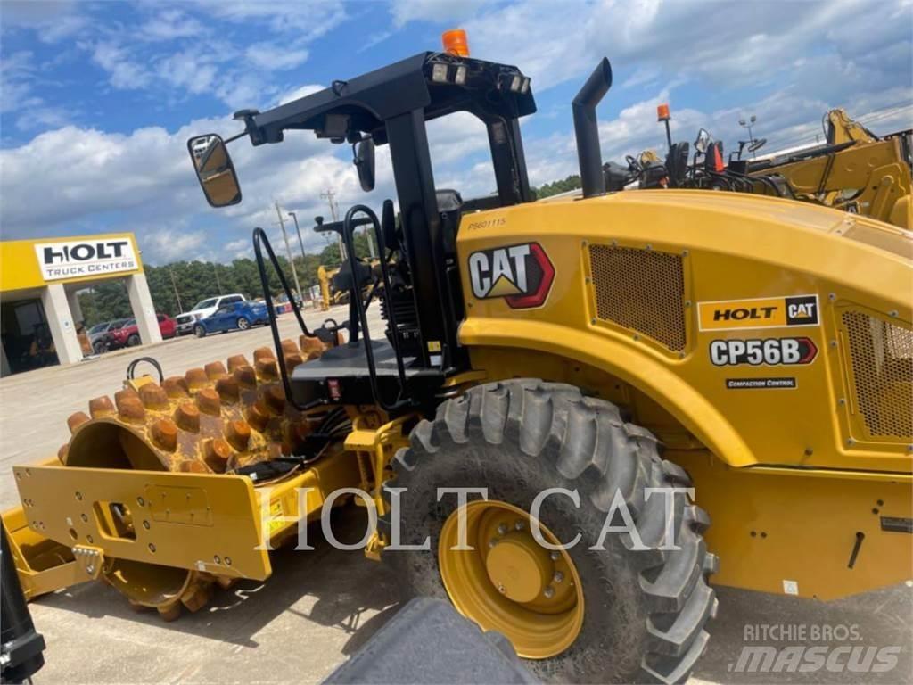 CAT CP56B Ťahačové valce