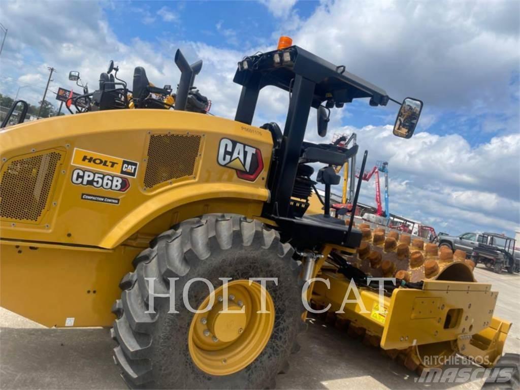 CAT CP56B Ťahačové valce