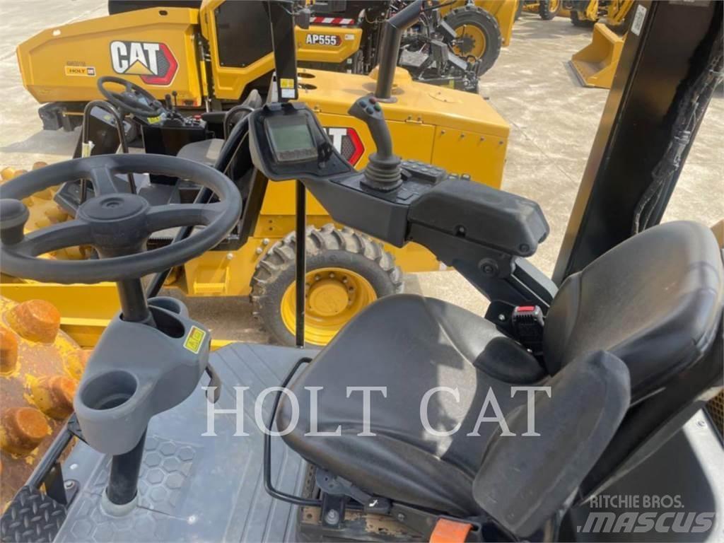 CAT CP56B Ťahačové valce