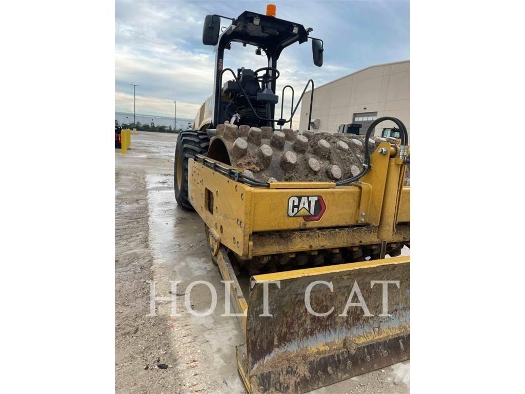 CAT CP56B Pôdne kompaktory