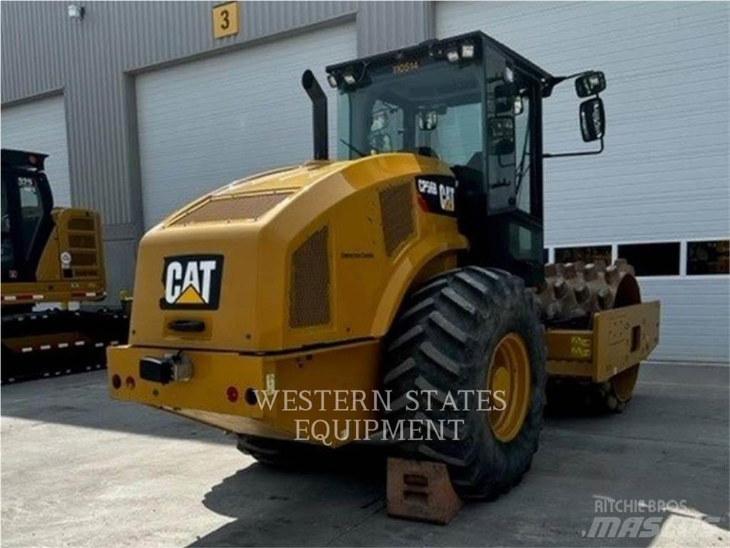 CAT CP56B Ťahačové valce