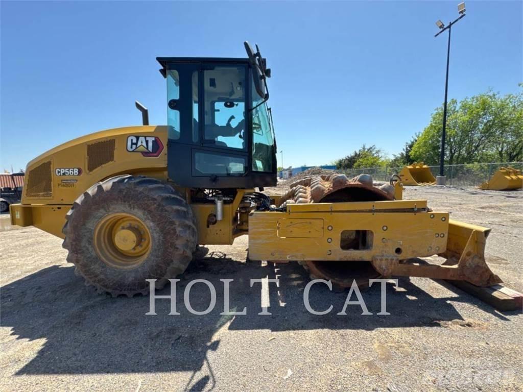 CAT CP56B Ťahačové valce