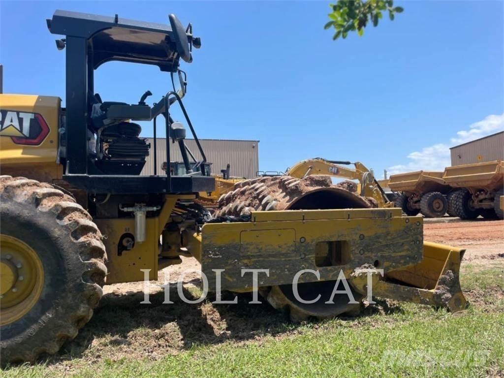 CAT CP56B Pôdne kompaktory