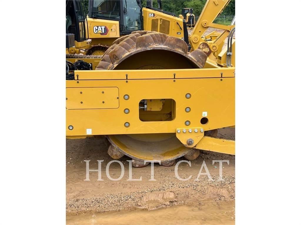 CAT CP56B Pôdne kompaktory