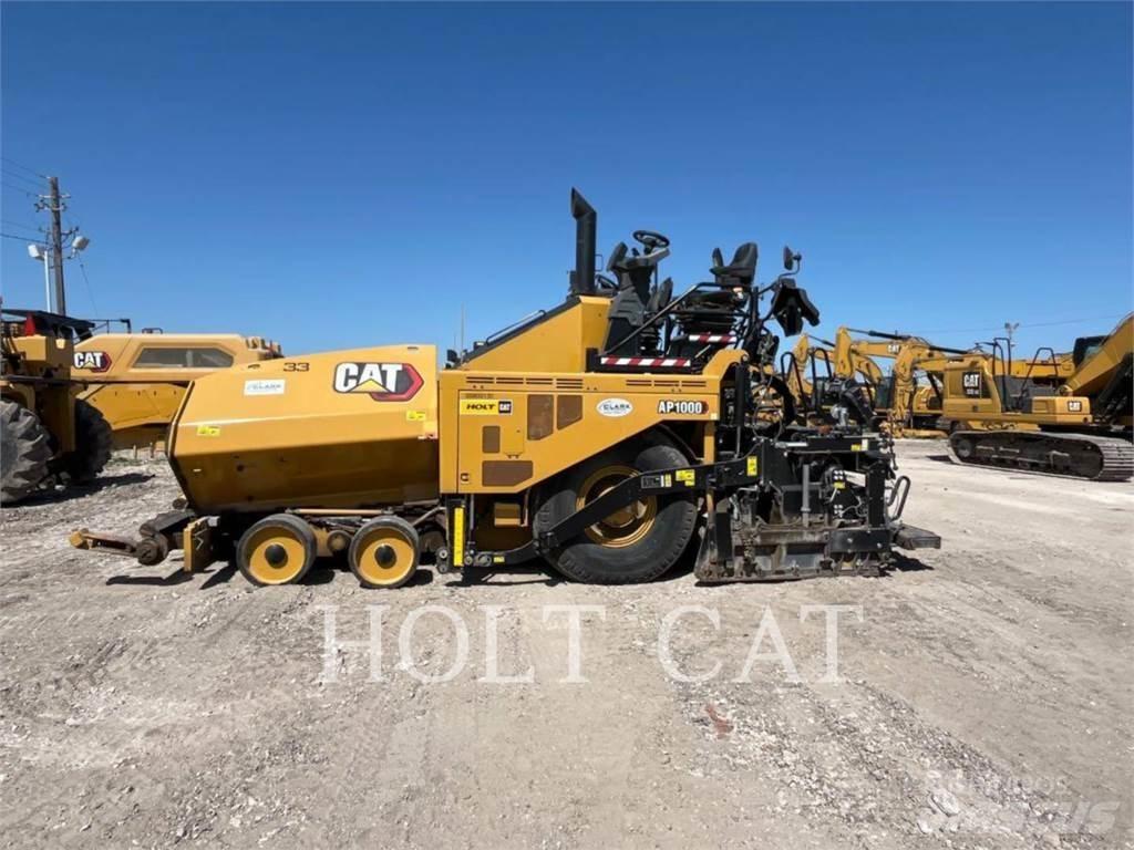 CAT CP56B Ťahačové valce