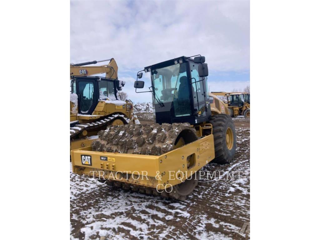 CAT CP56B Finišéry