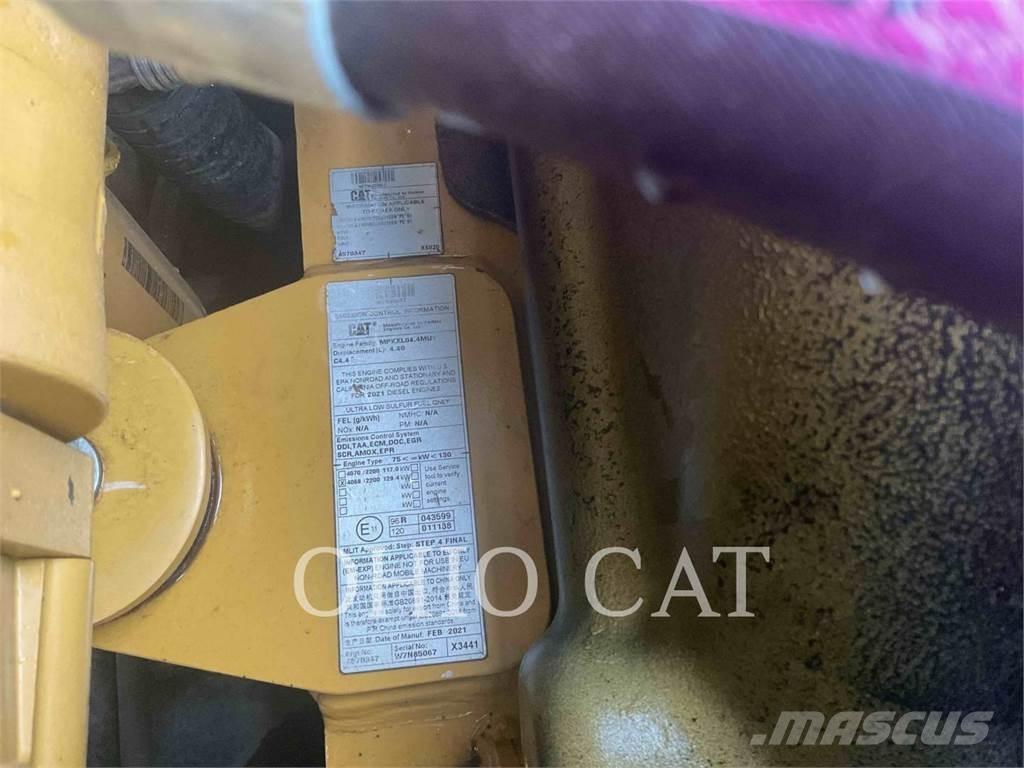 CAT CP56B Kombinované valce