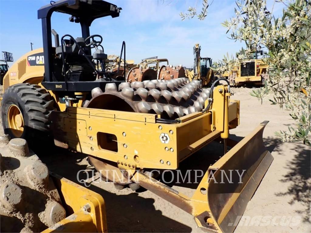 CAT CP56B Ťahačové valce