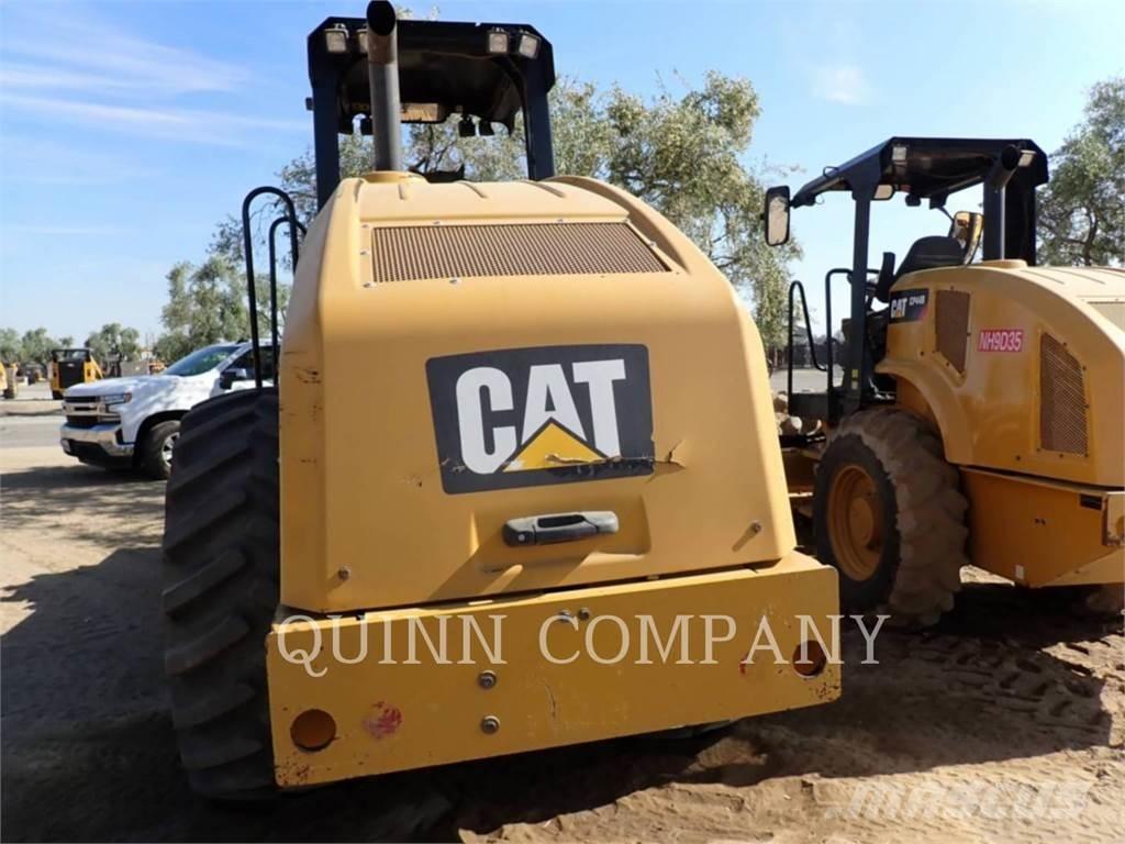 CAT CP56B Ťahačové valce