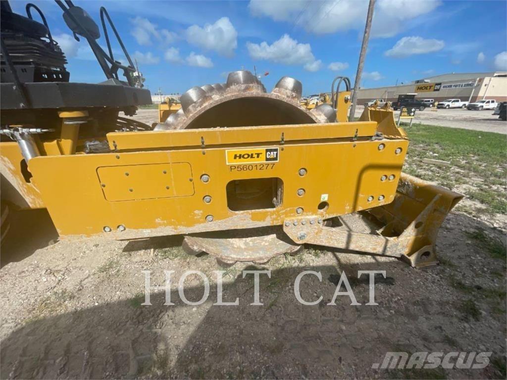CAT CP56B Pôdne kompaktory