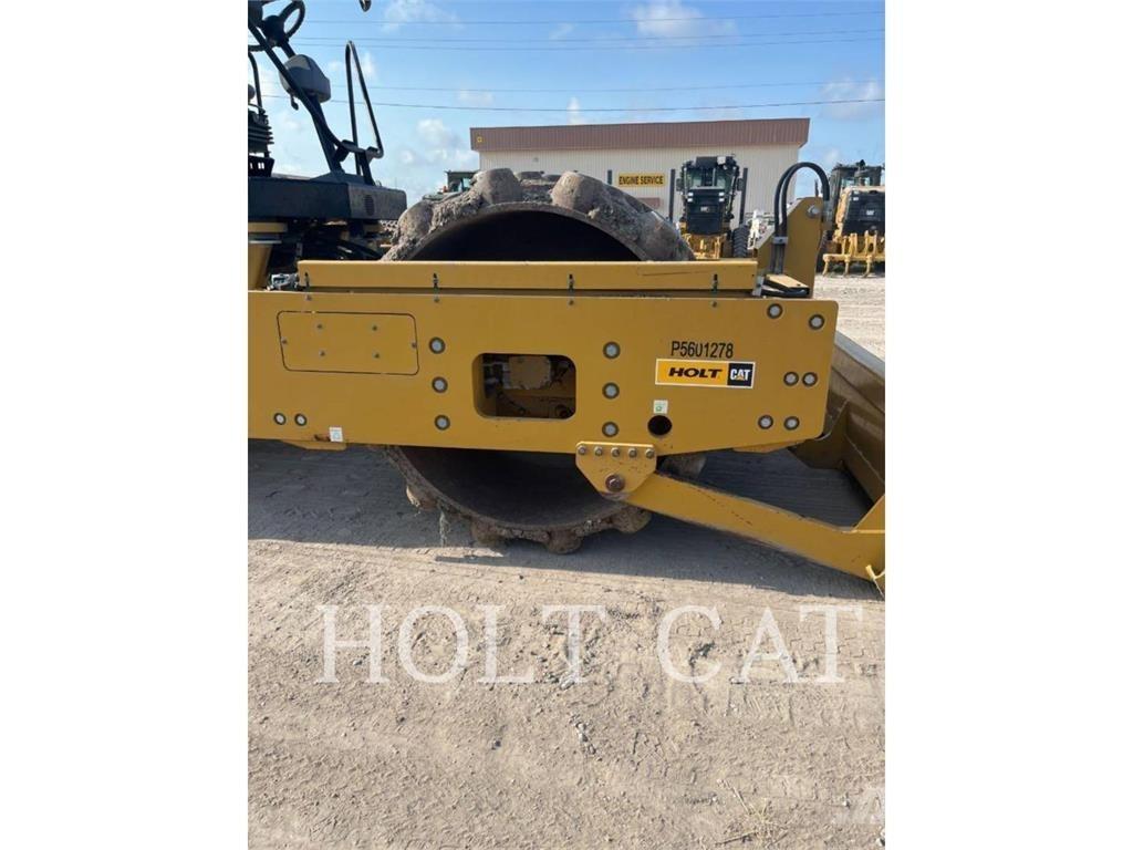 CAT CP56B Pôdne kompaktory