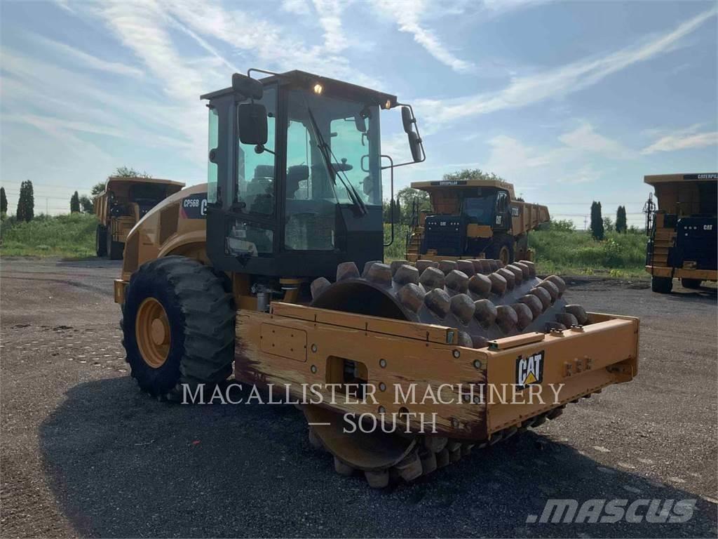 CAT CP56B Ťahačové valce